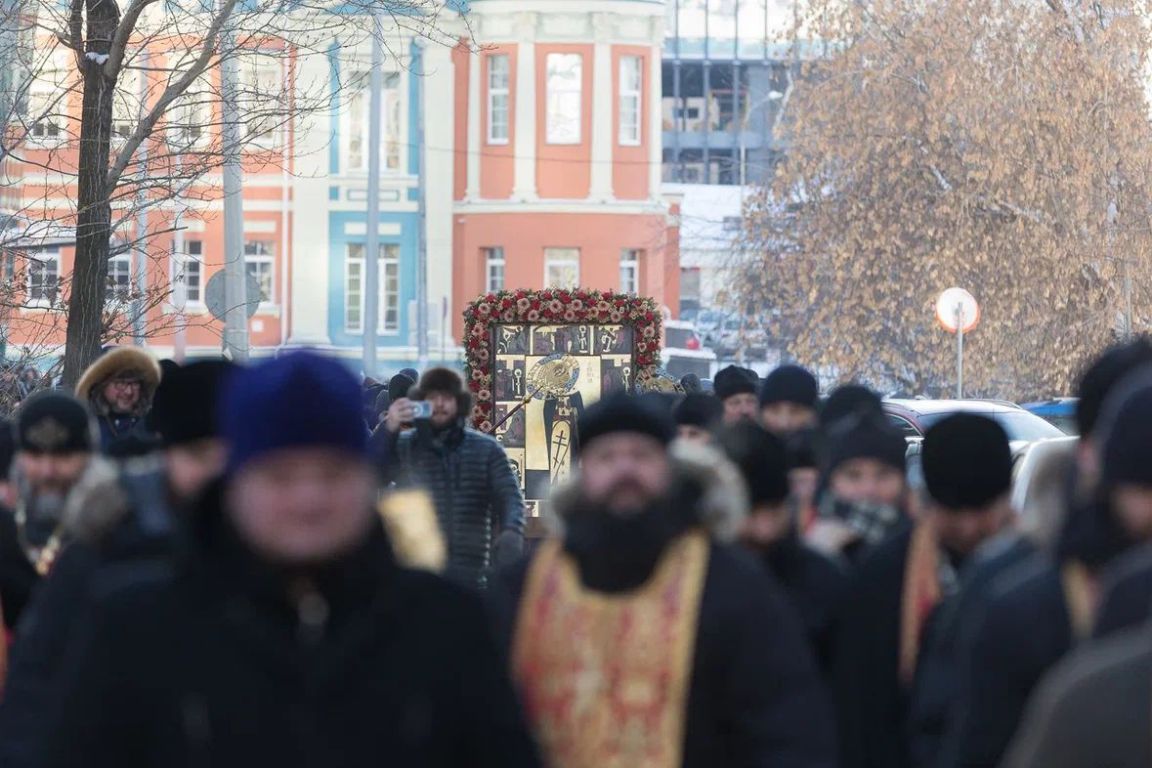 Екатеринбург готовится праздновать День святой Екатерины - «Уральский  рабочий»